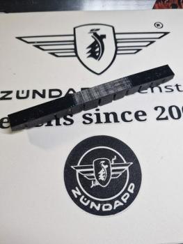 Preview: Zündapp Kühlrippen Dämpfungsgummi für den Minitherm Zylinderkopf passend 278-02.129 TPU